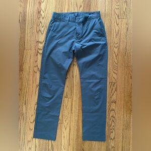 J. Crew Men's Gray Chinos